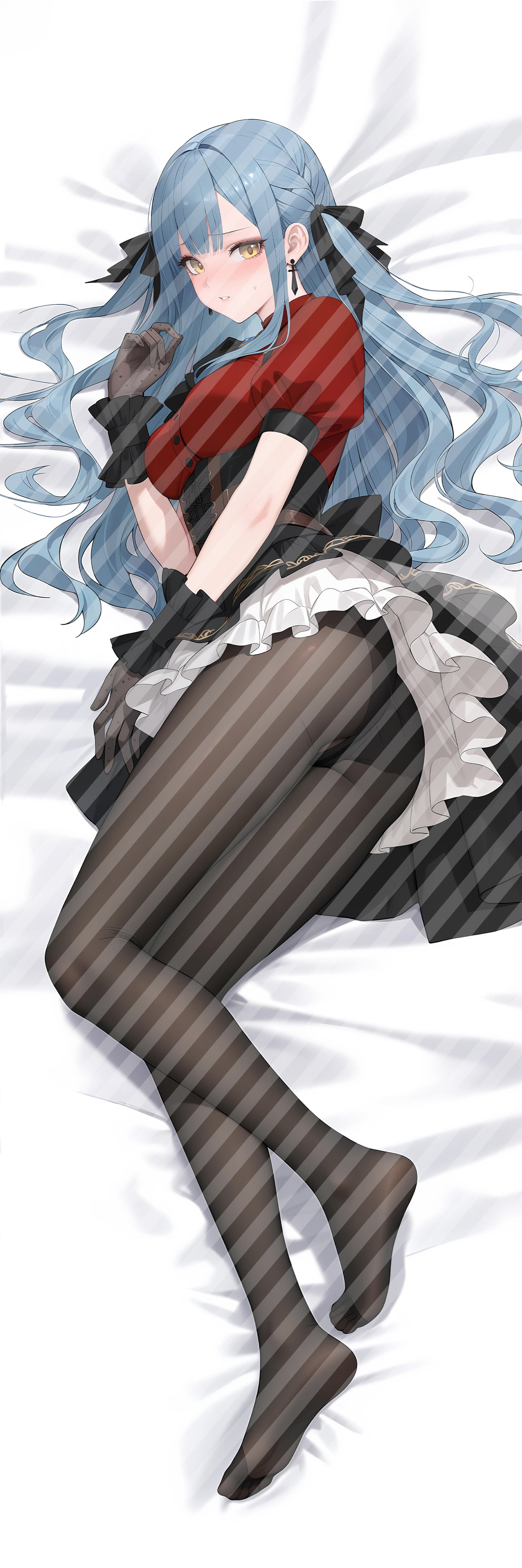 Umamusume: Pretty DerbyYamanin Zephyr Bodypillow case