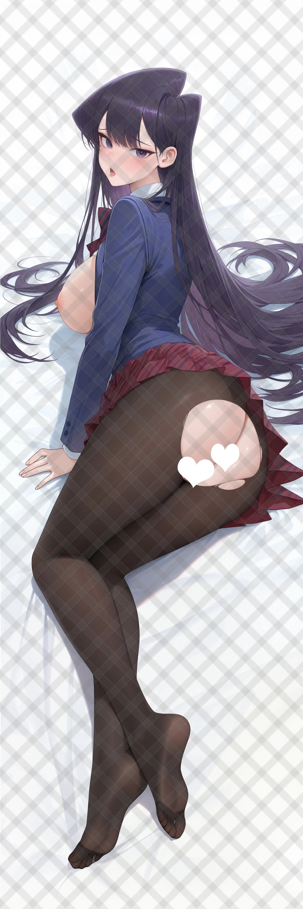古見さんは、コミュ症です。こみ しょうこ抱き枕カバー  Body pillow case