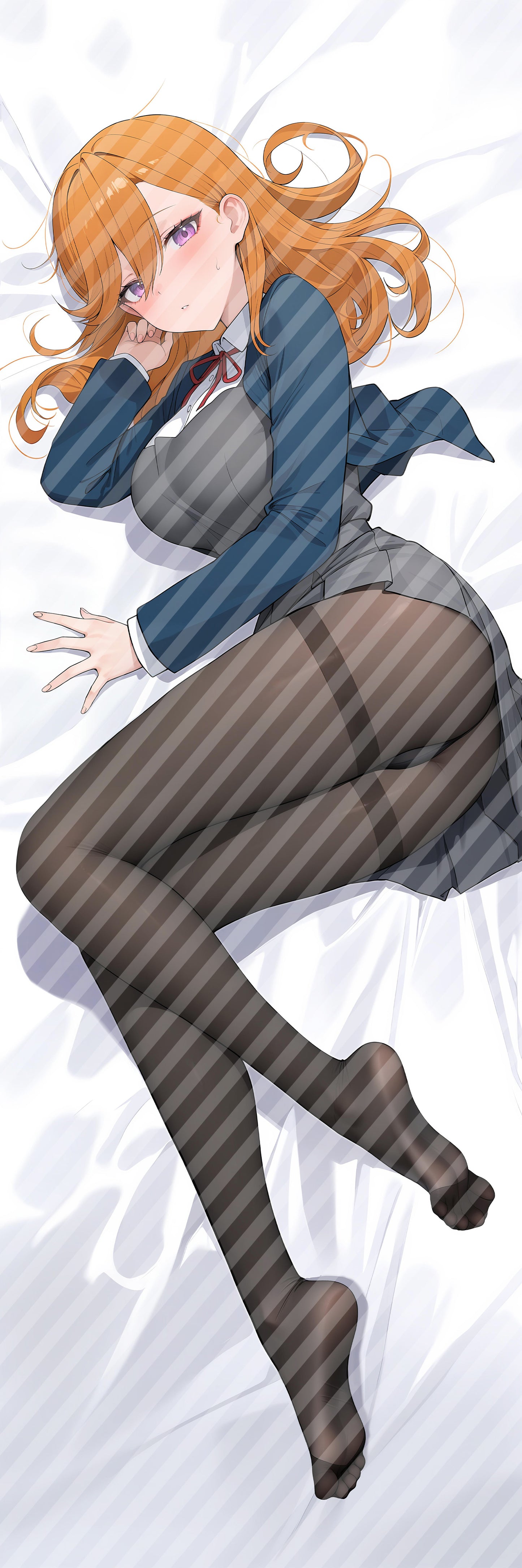 Umamusume: Pretty DerbyYamanin Zephyr Bodypillow case