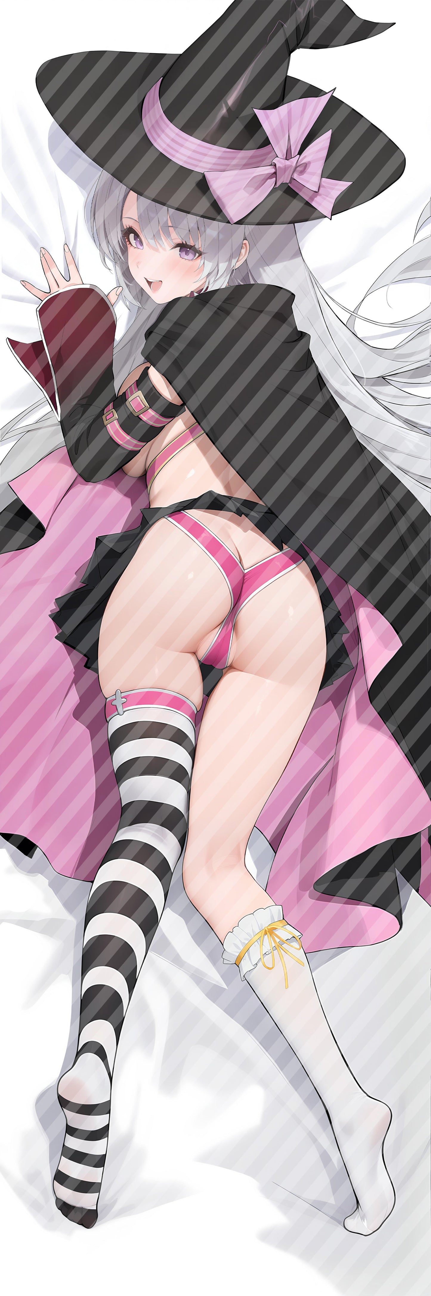 Umamusume: Pretty DerbyYamanin Zephyr Bodypillow case