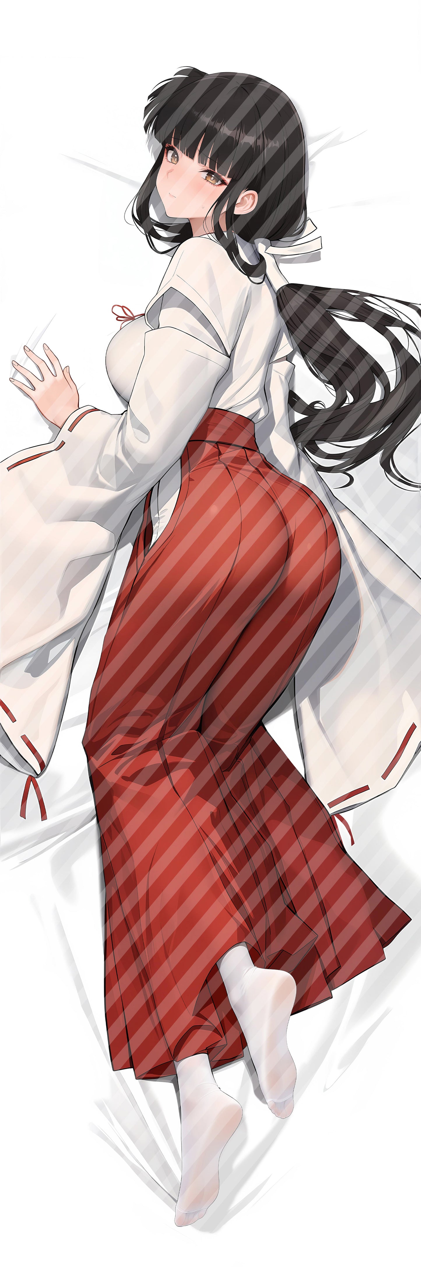 Umamusume: Pretty DerbyYamanin Zephyr Bodypillow case