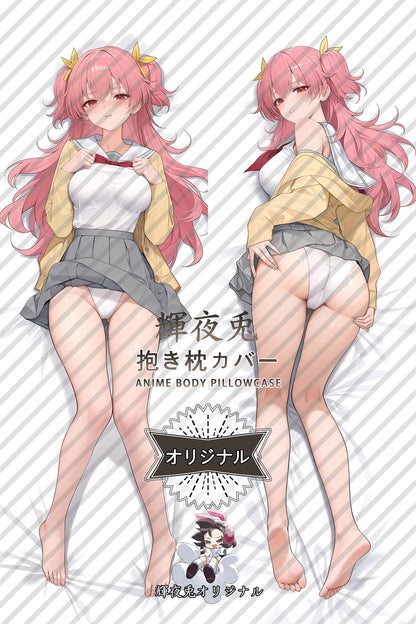Airi Momoi_HATSUNE MIKU： COLORFUL STAGE!_psu8Co Body Pillow Cover