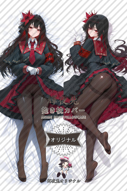 Hiro Nikaido_Magical Girl Witch Trial_Z0Npal Body Pillow Cover