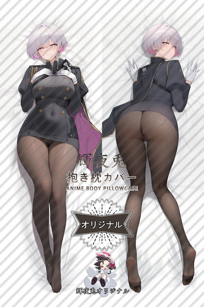 Lily Vess_GODDESS OF VICTORY： NIKKE_jLW1Ks Body Pillow Cover