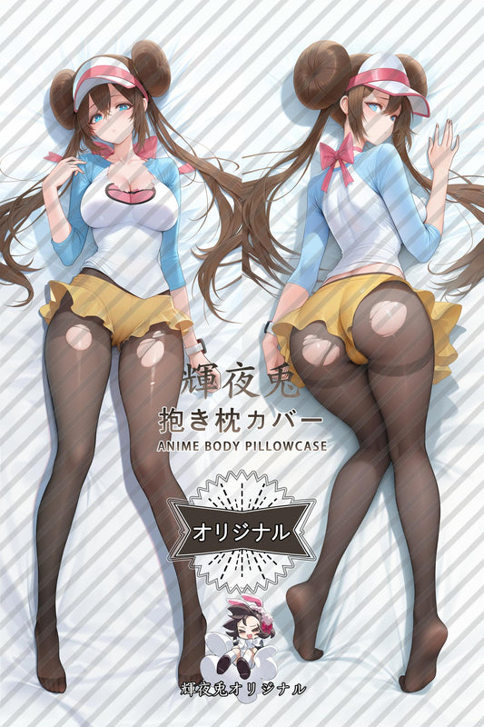 Mingyi_Pokémon_pgDMCH Body Pillow Cover