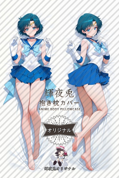 Ami Mizuno_Sailor Moon_HOCzlh Body Pillow Cover