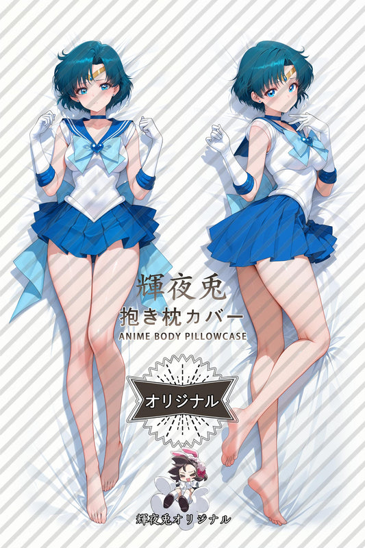 Ami Mizuno_Sailor Moon_HOCzlh Body Pillow Cover