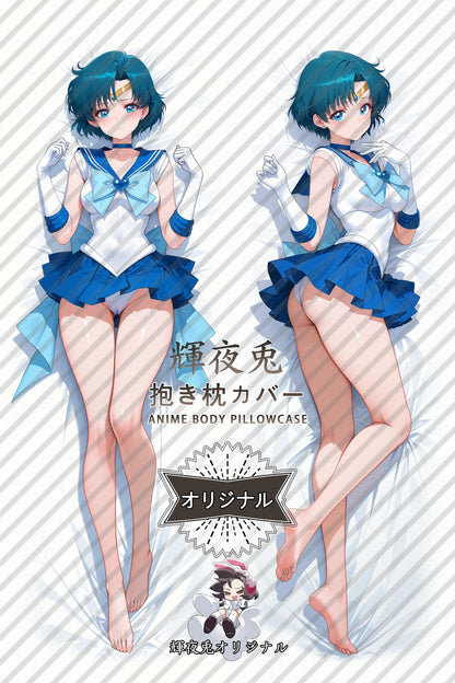 Ami Mizuno_Sailor Moon_HOCzlh Body Pillow Cover