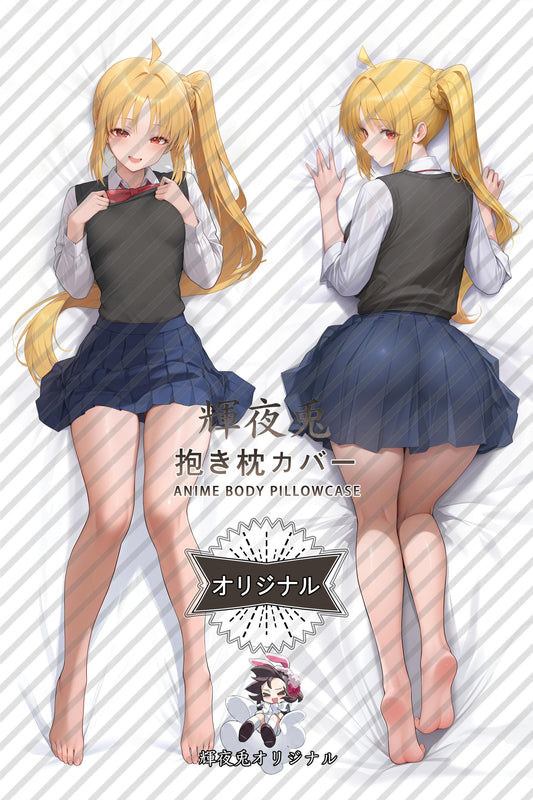 Nijika Ijichi_Bocchi the Rock!_oPVtHx Body Pillow Cover