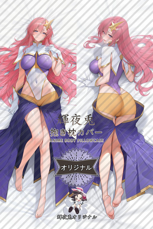 Meer Campbell_Mobile Suit Gundam SEED Destiny_I9uWs6 Body Pillow Cover