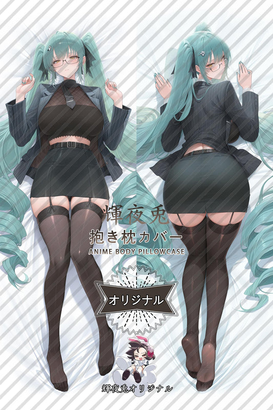 Privati_GODDESS OF VICTORY： NIKKE_Vx1fHF Body Pillow Cover