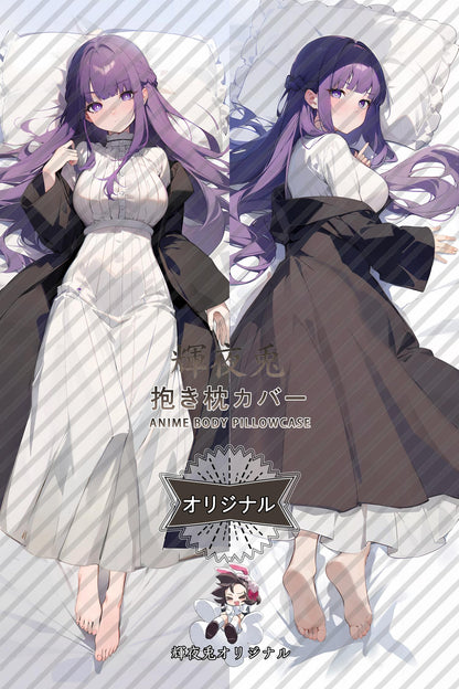 Floren_Frieren： Beyond Journey's End_菲伦 Body Pillow Cover