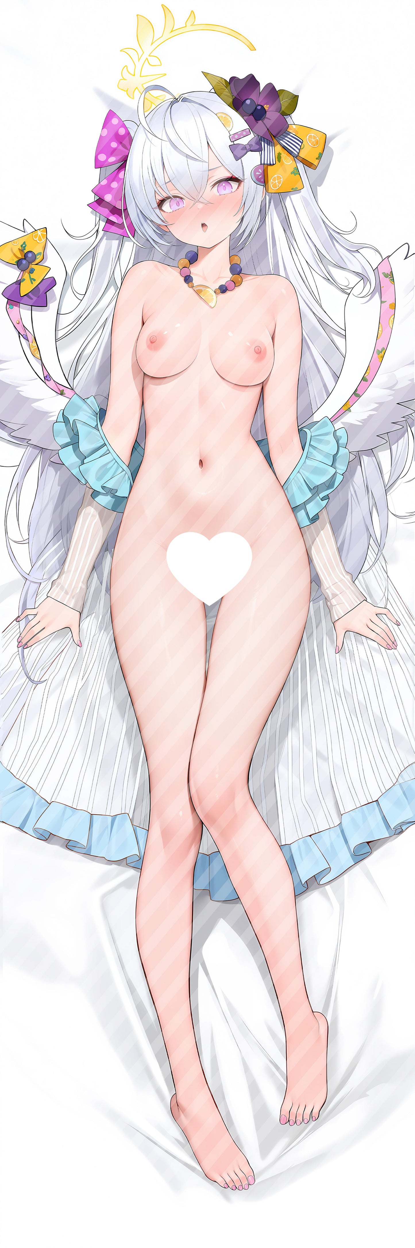 Umamusume: Pretty DerbyYamanin Zephyr Bodypillow case