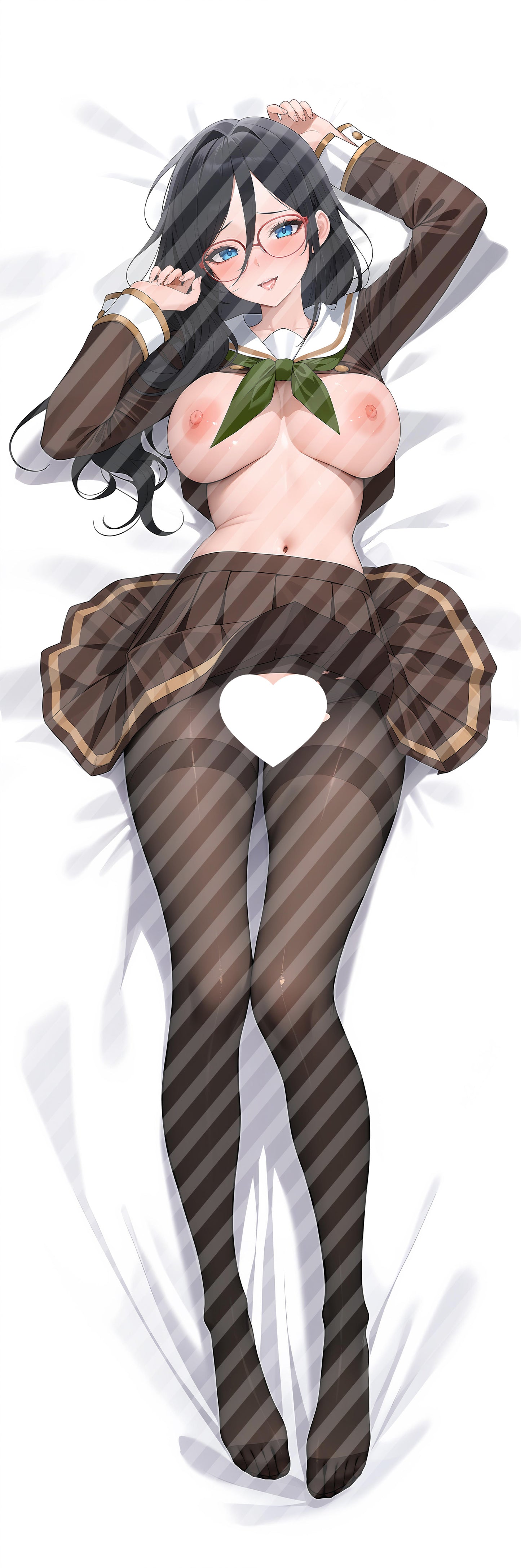 Umamusume: Pretty DerbyYamanin Zephyr Bodypillow case