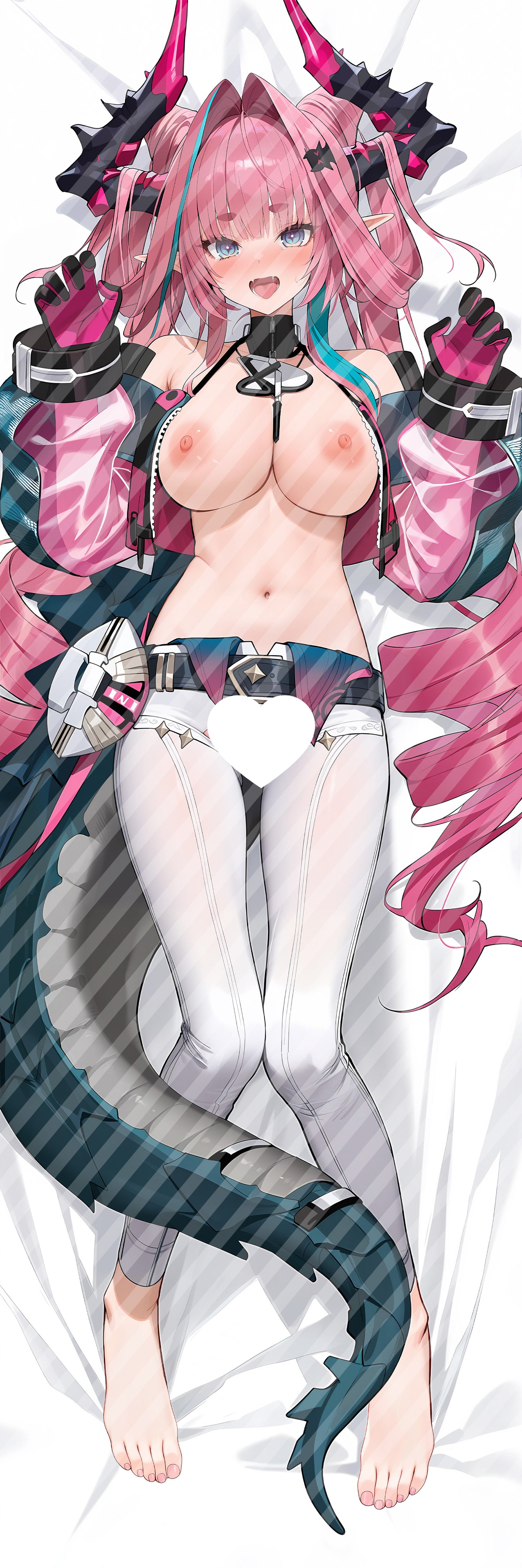 ウマ娘 プリティーダービー 山忍ゼファー 抱き枕カバー