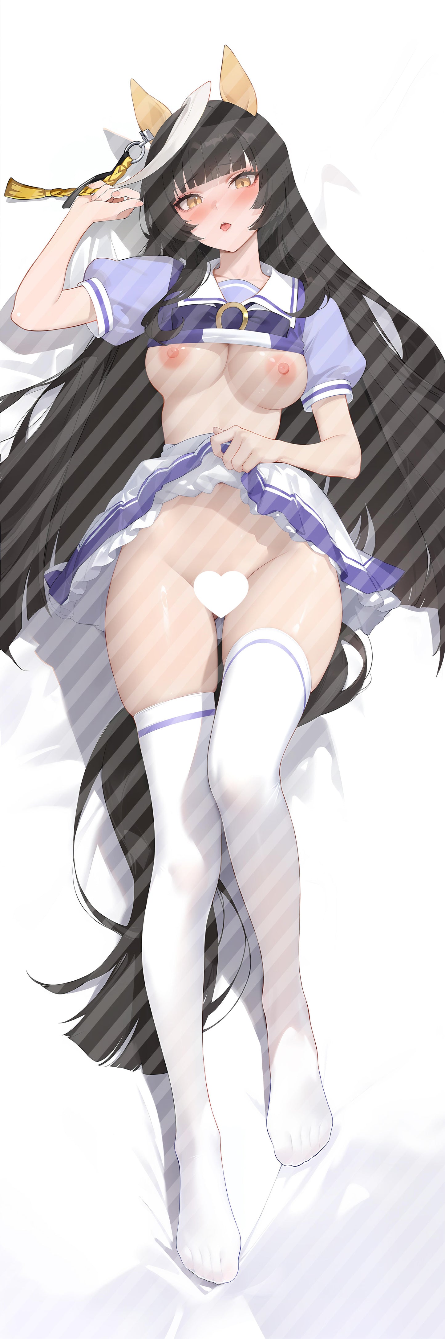 Umamusume: Pretty Derby Calstone Light O Bodypillow case