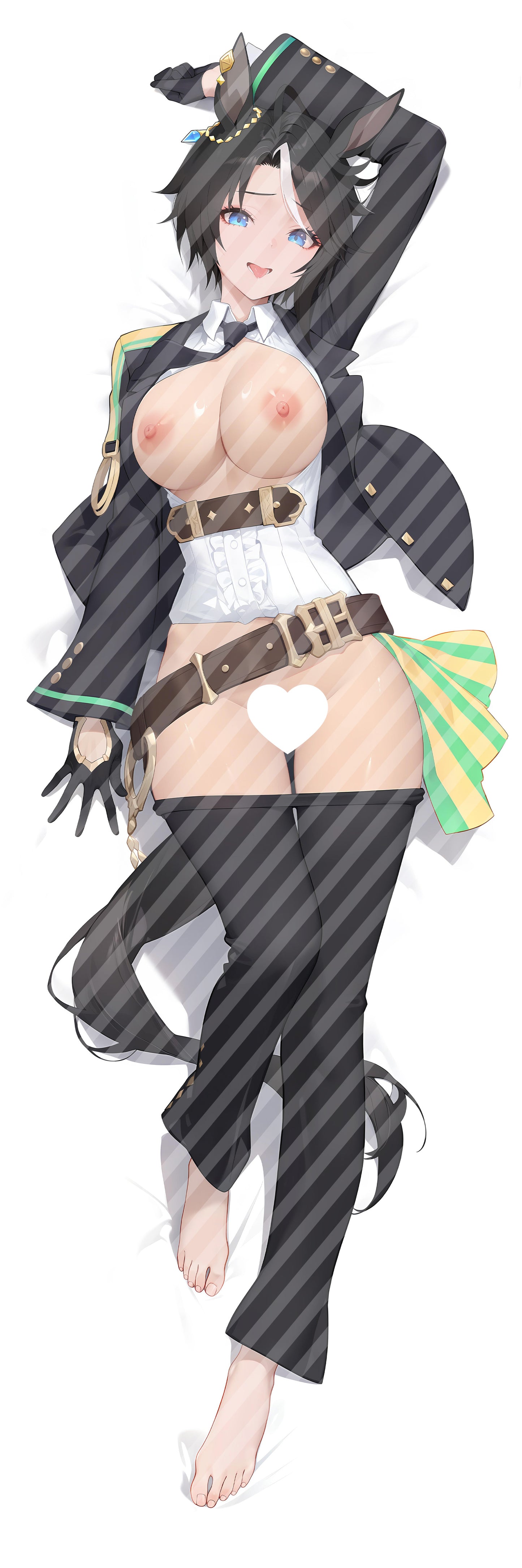 Umamusume: Pretty Derby Fuji Kiseki Bodypillow case