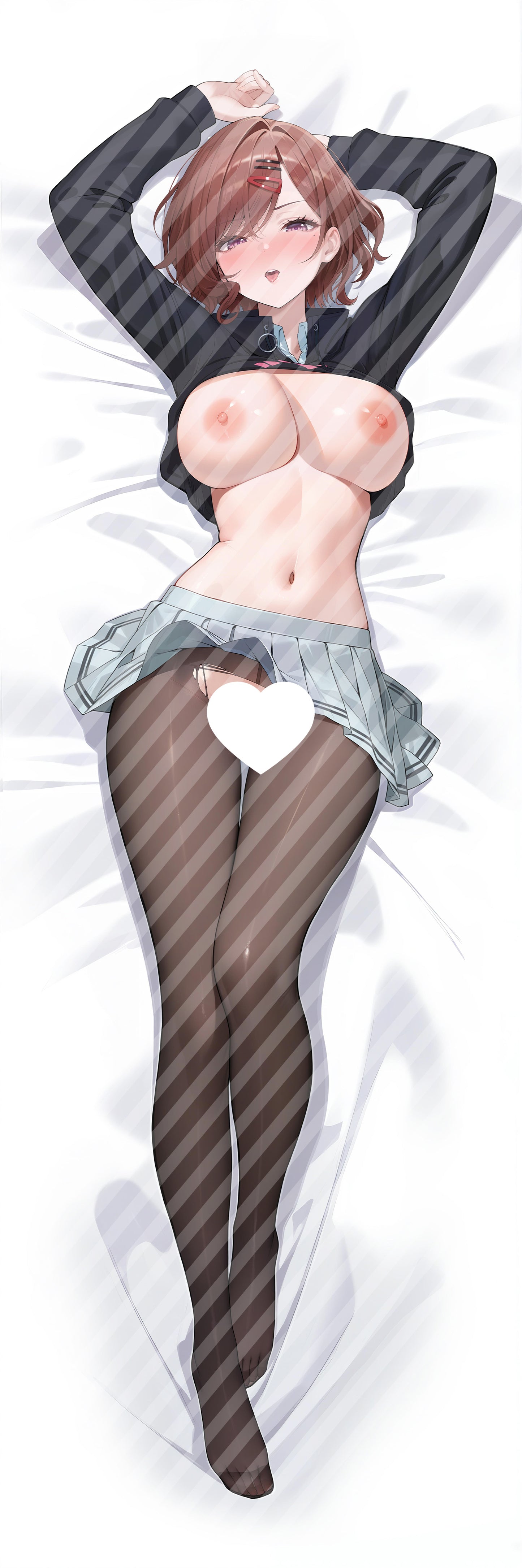 Umamusume: Pretty DerbyYamanin Zephyr Bodypillow case