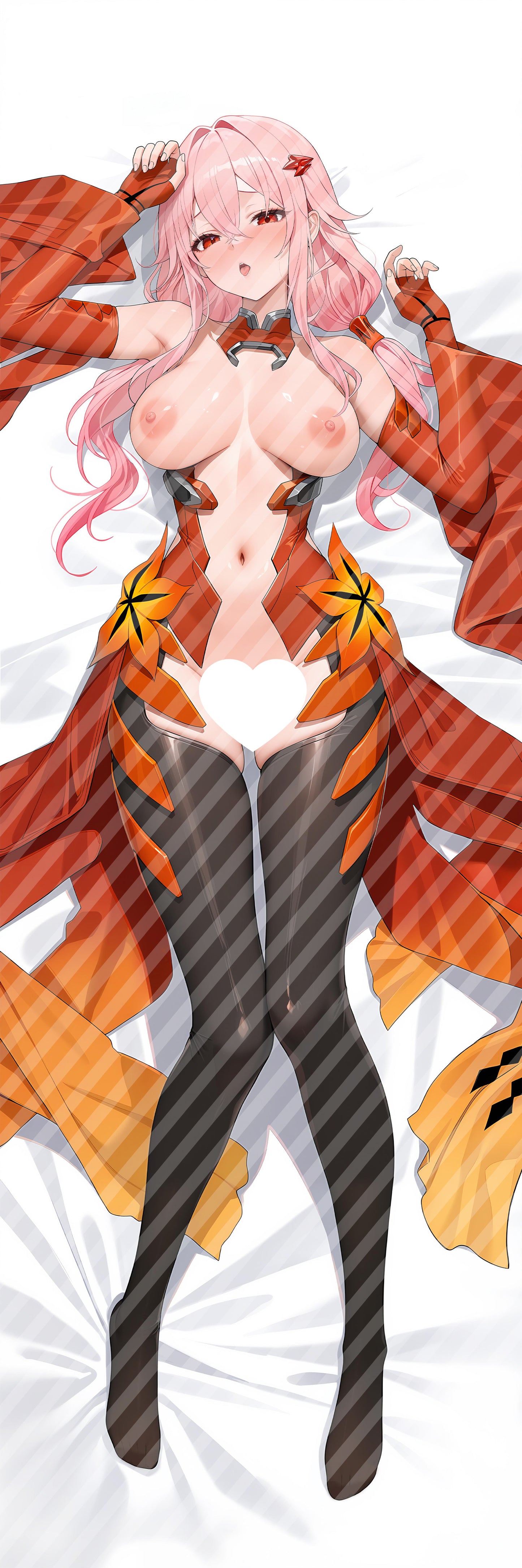Umamusume: Pretty DerbyYamanin Zephyr Bodypillow case