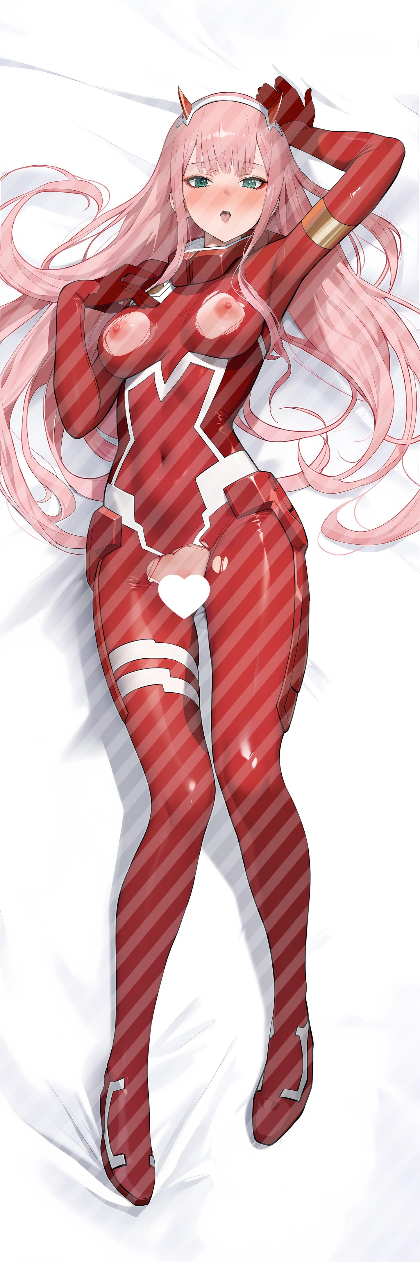 Umamusume: Pretty DerbyYamanin Zephyr Bodypillow case