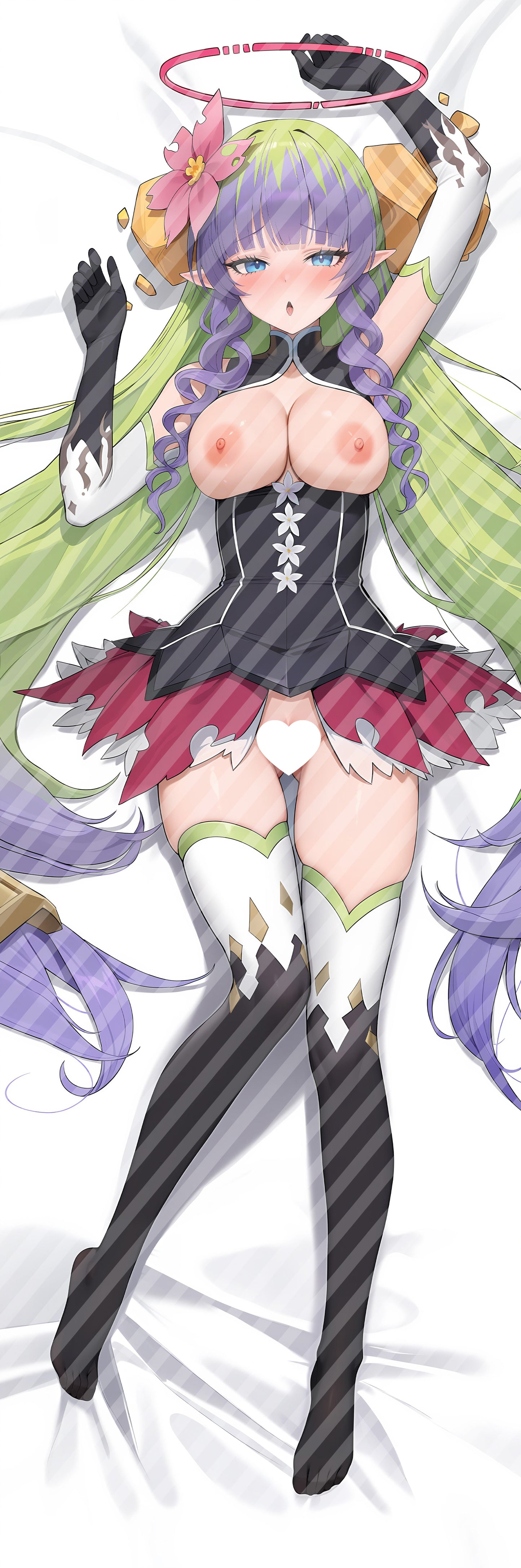 Umamusume: Pretty DerbyYamanin Zephyr Bodypillow case