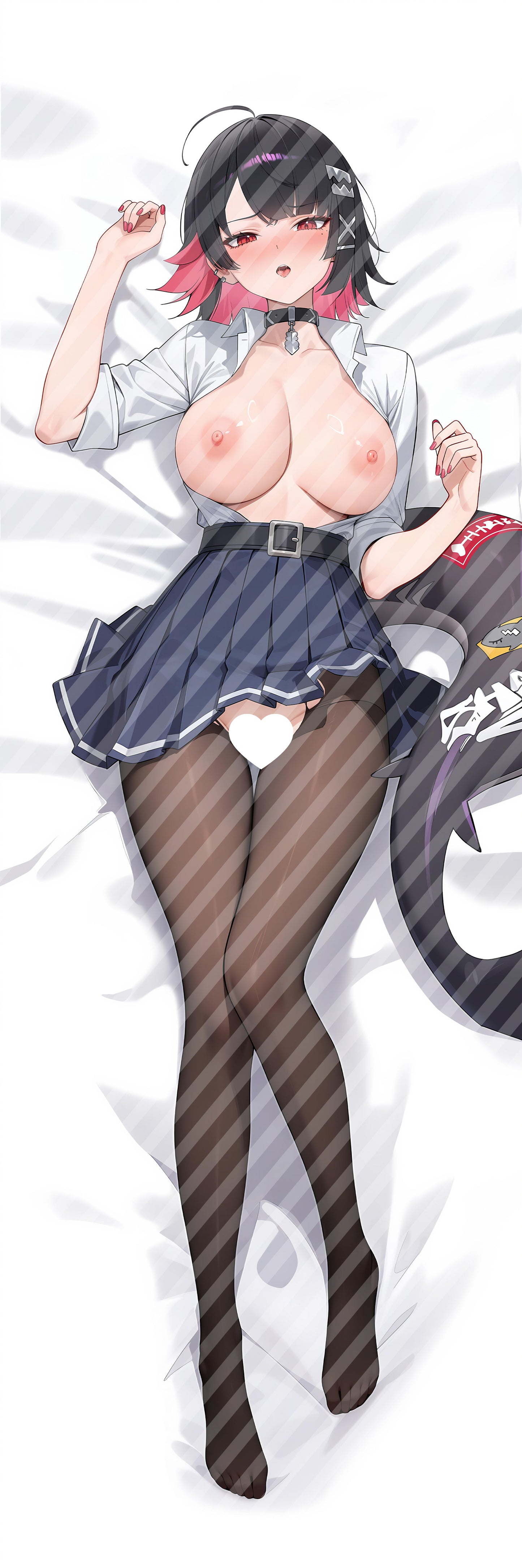 ウマ娘 プリティーダービー 山忍ゼファー 抱き枕カバー