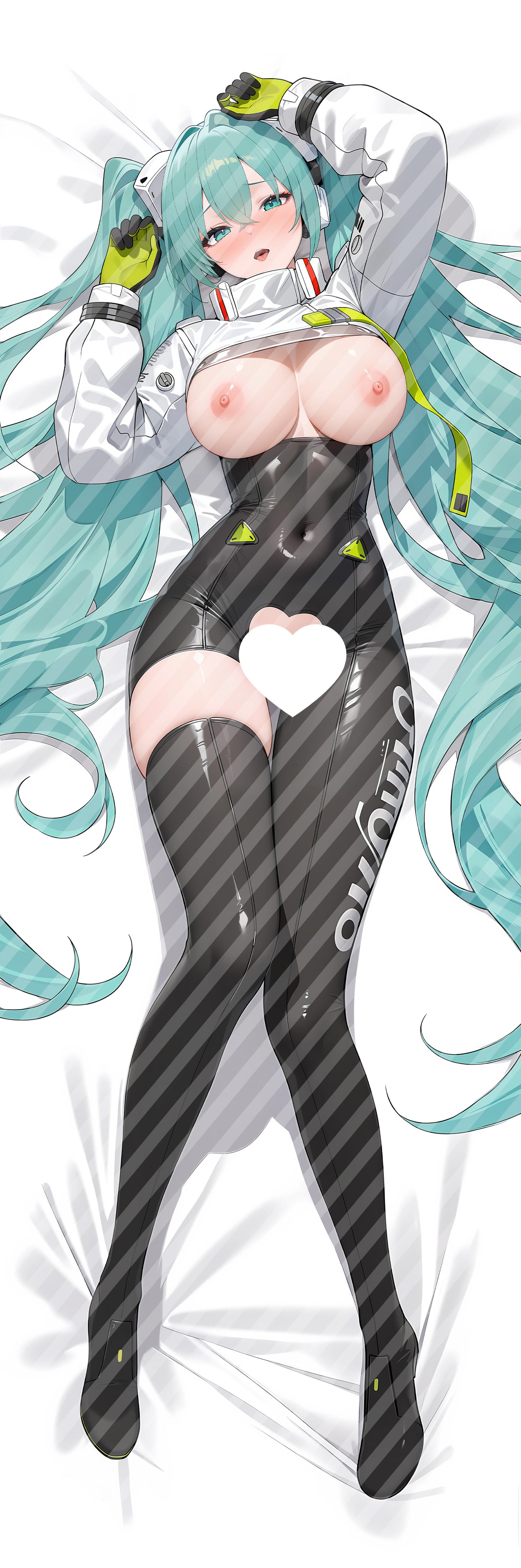Umamusume: Pretty DerbyYamanin Zephyr Bodypillow case