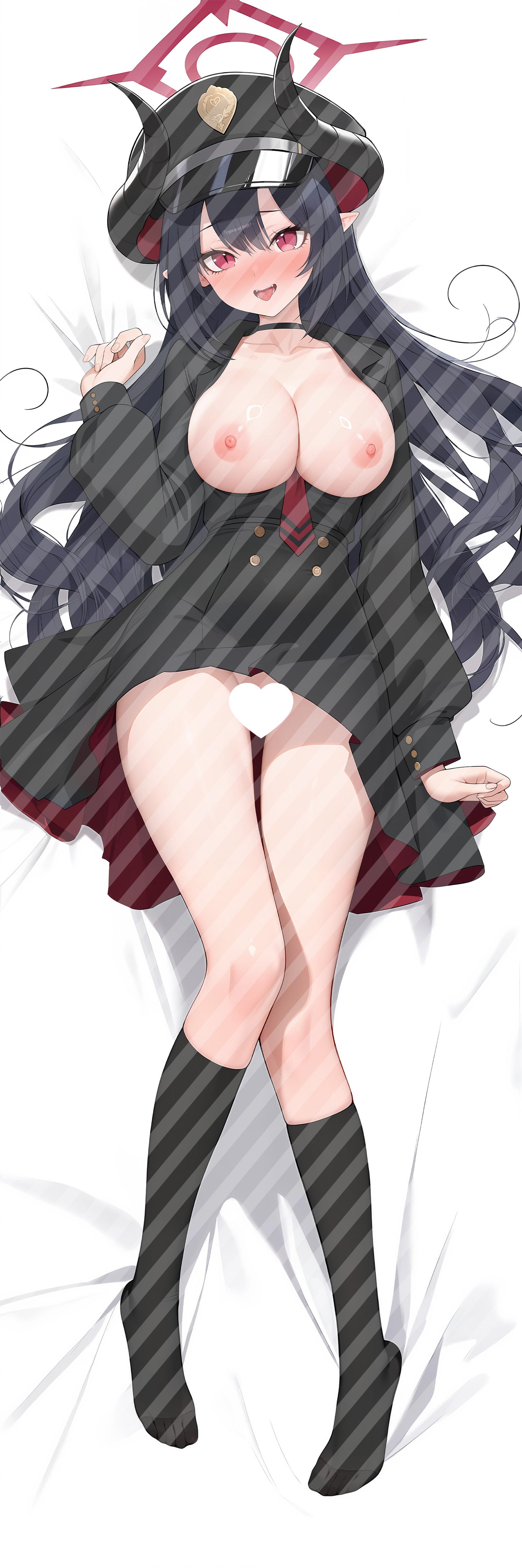 Umamusume: Pretty DerbyYamanin Zephyr Bodypillow case