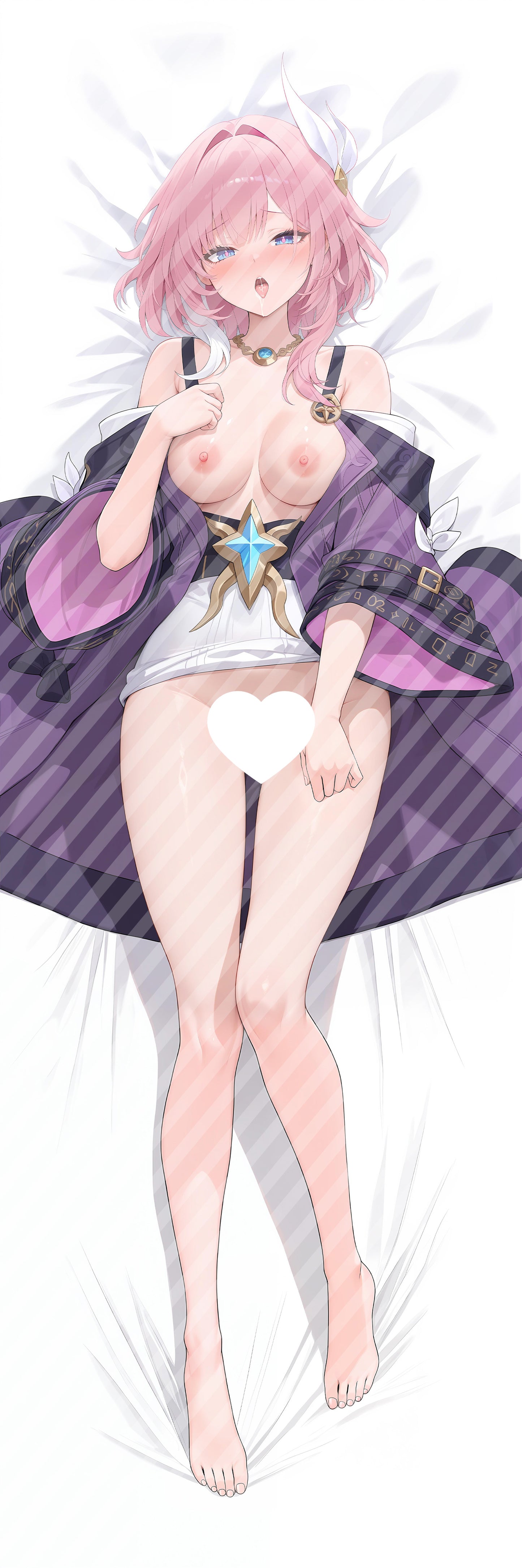 Umamusume: Pretty DerbyYamanin Zephyr Bodypillow case