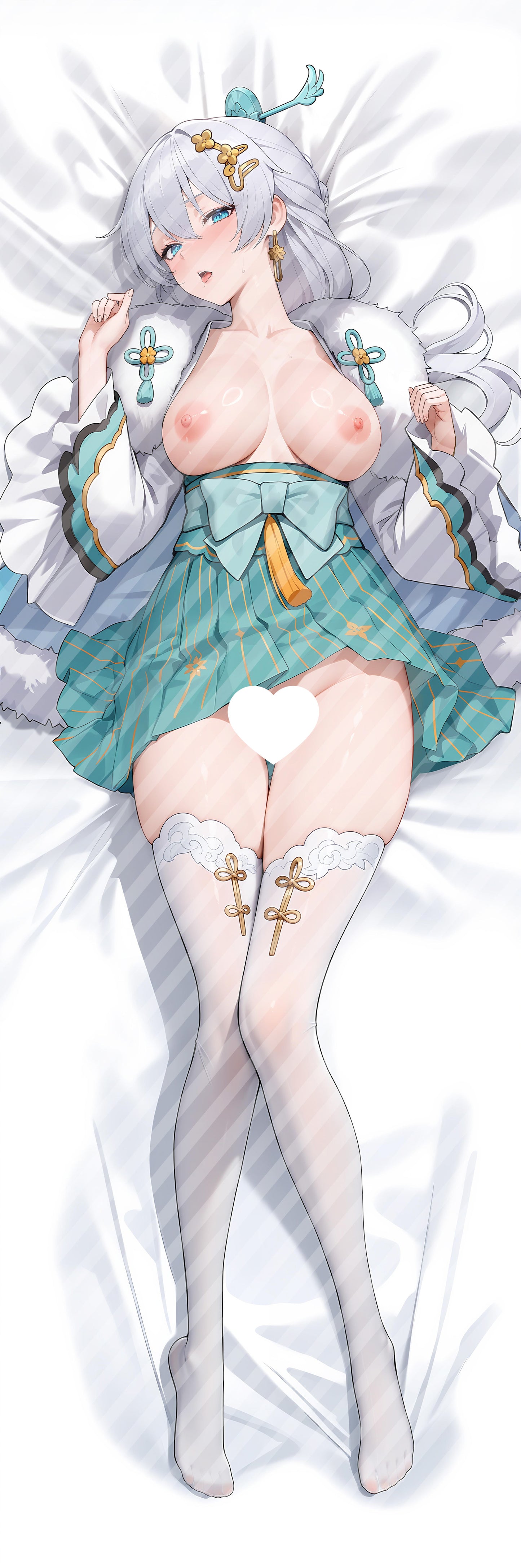 ウマ娘 プリティーダービー 山忍ゼファー 抱き枕カバー