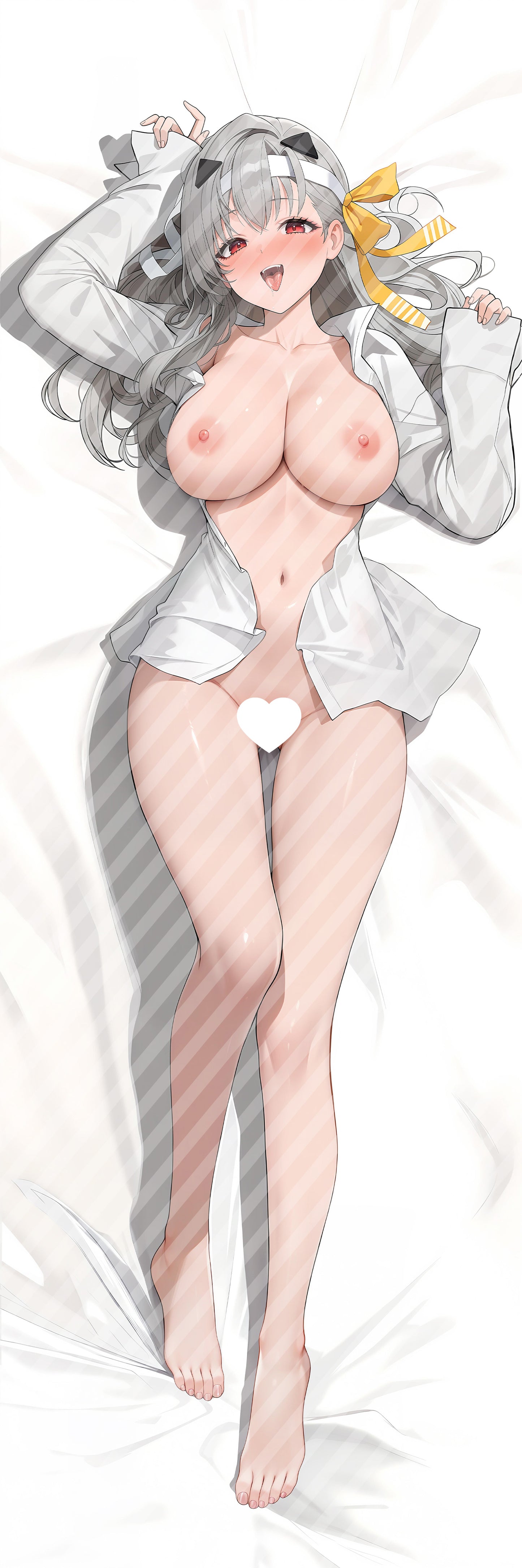 Umamusume: Pretty DerbyYamanin Zephyr Bodypillow case