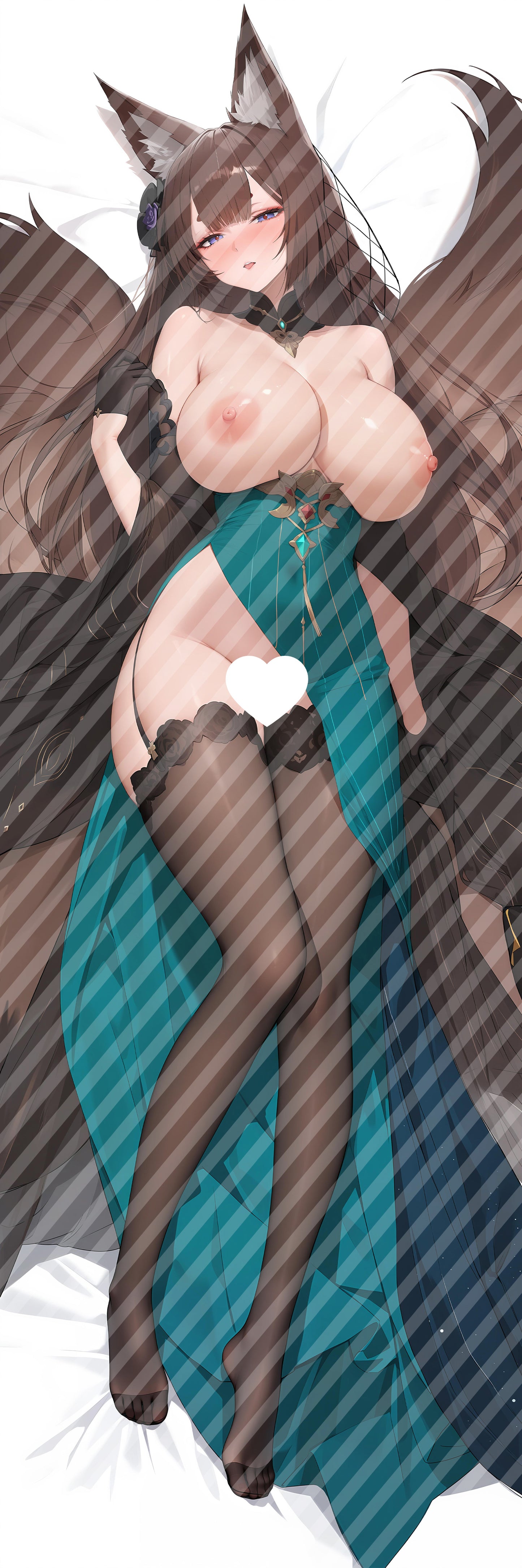 Goddess of Victory: Nikke Ziz Bodypillow case