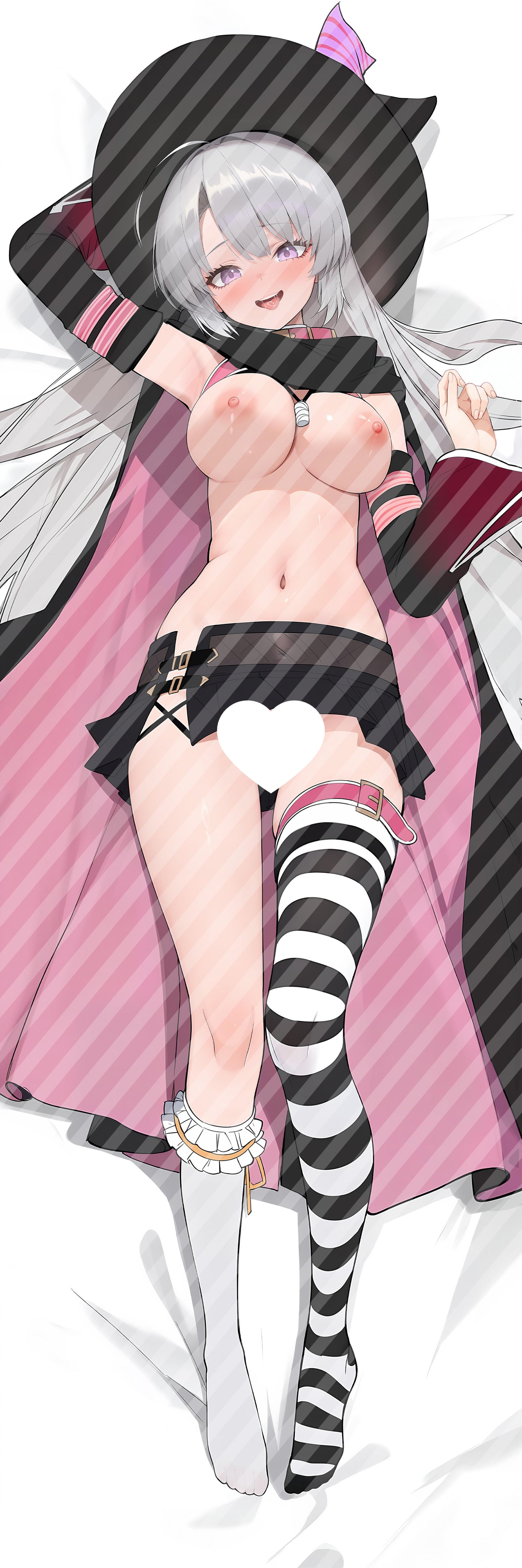 Umamusume: Pretty DerbyYamanin Zephyr Bodypillow case