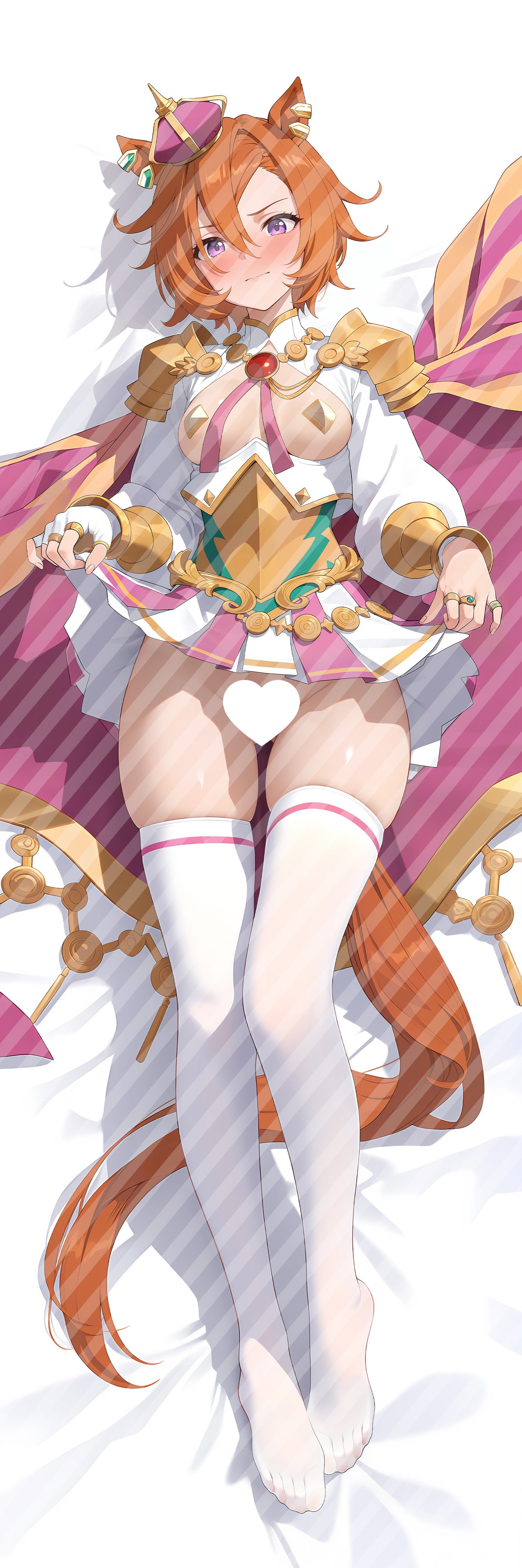 Umamusume: Pretty Derby TM Opera O Bodypillow case