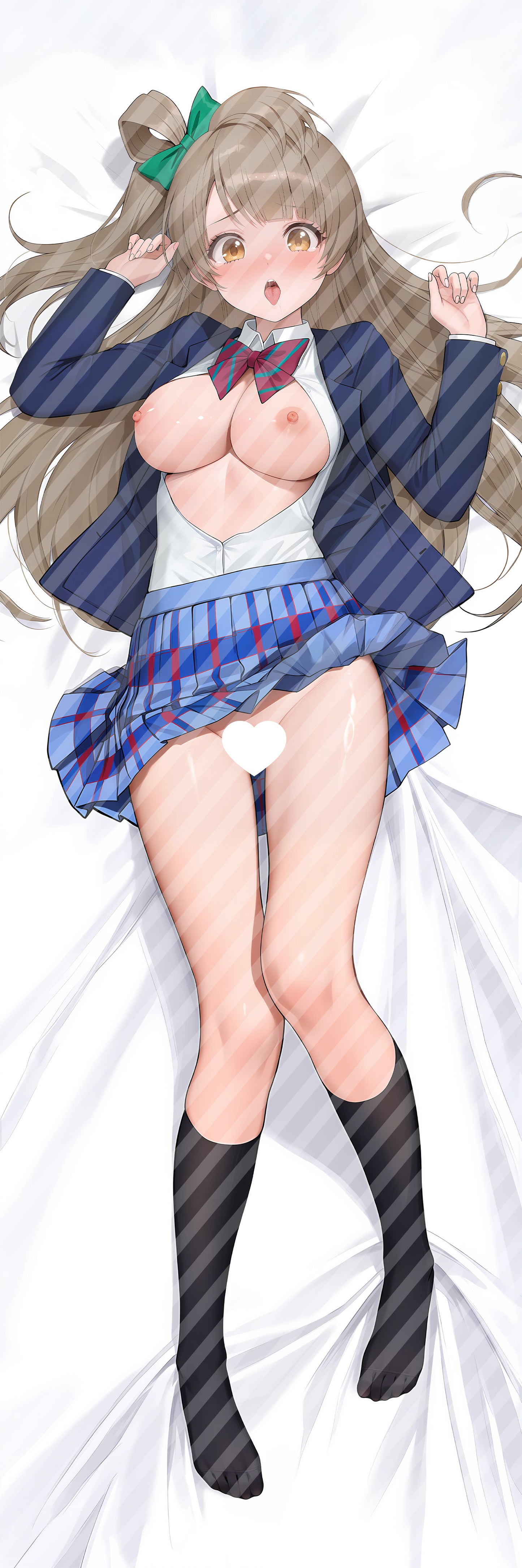 Umamusume: Pretty DerbyYamanin Zephyr Bodypillow case