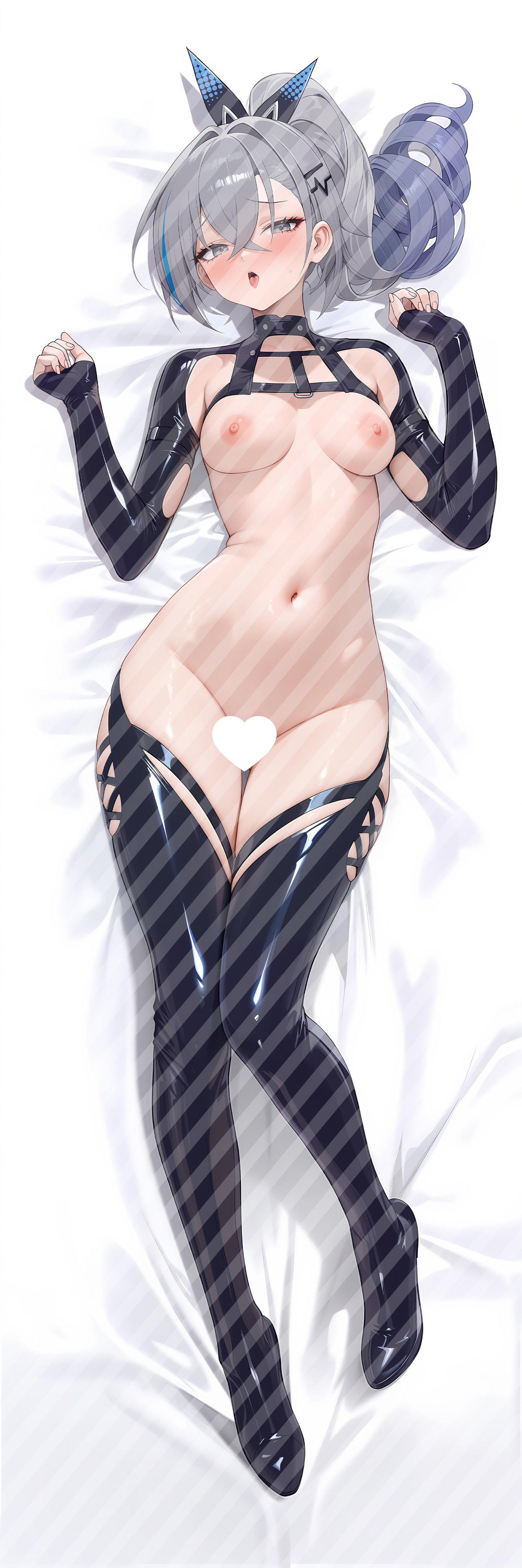 Umamusume: Pretty DerbyYamanin Zephyr Bodypillow case