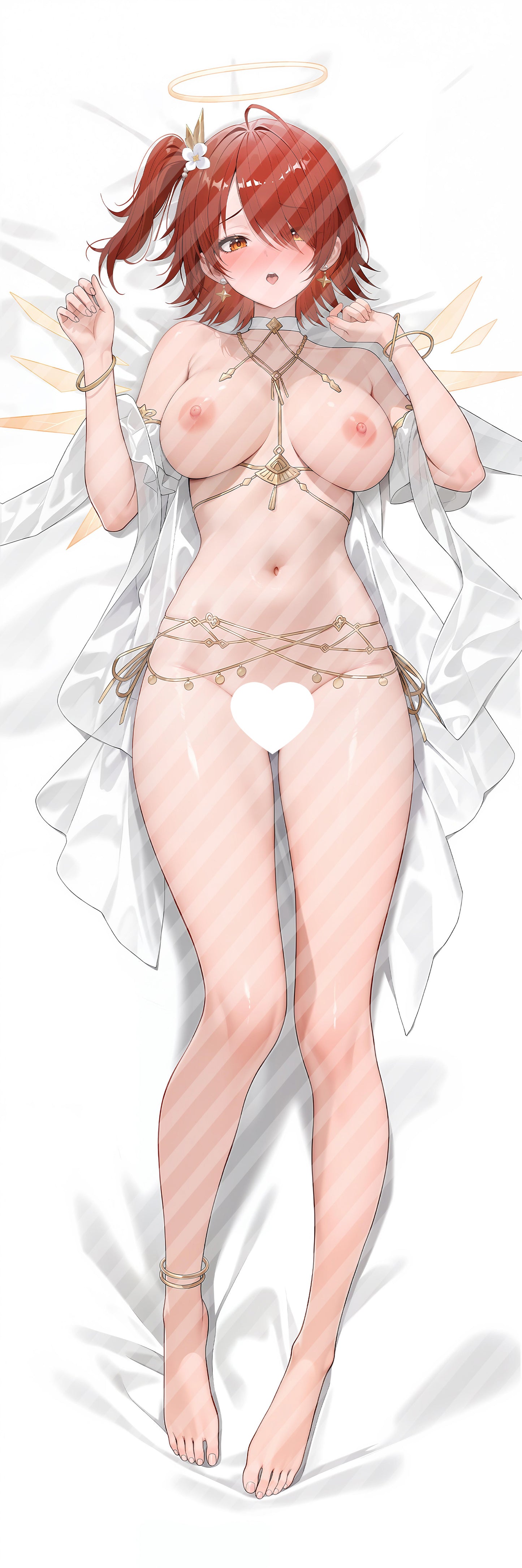 Umamusume: Pretty DerbyYamanin Zephyr Bodypillow case