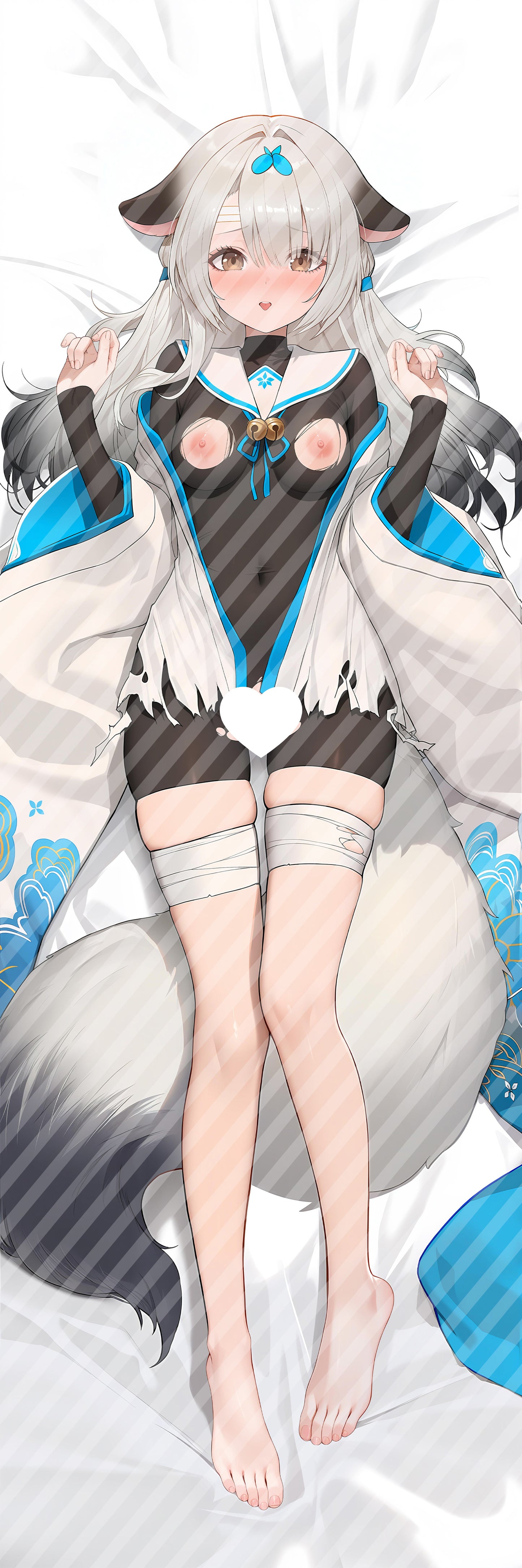 Goddess of Victory: Nikke Ziz Bodypillow case