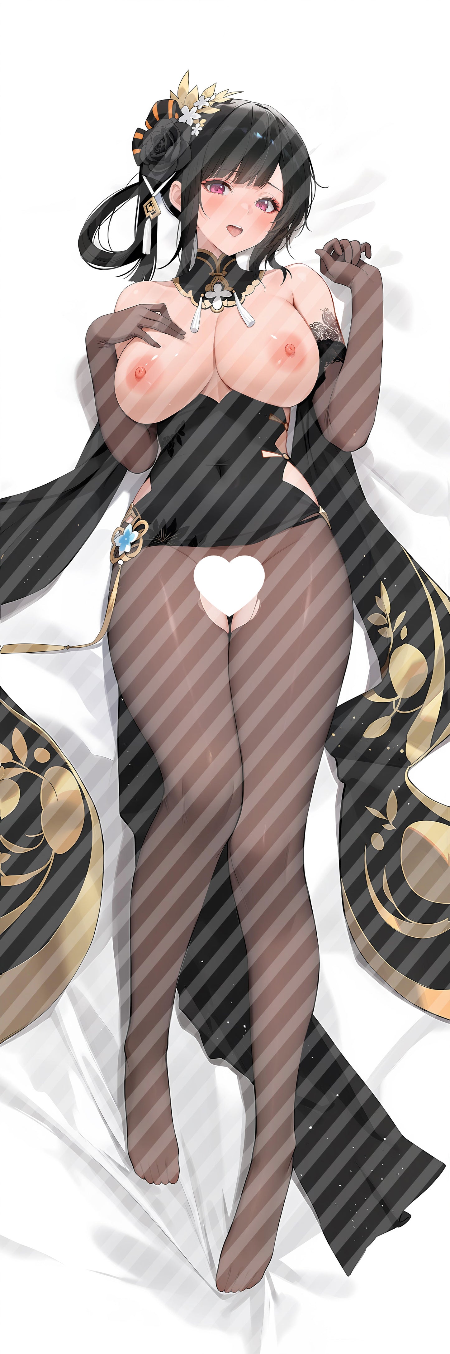Goddess of Victory: Nikke Ziz Bodypillow case