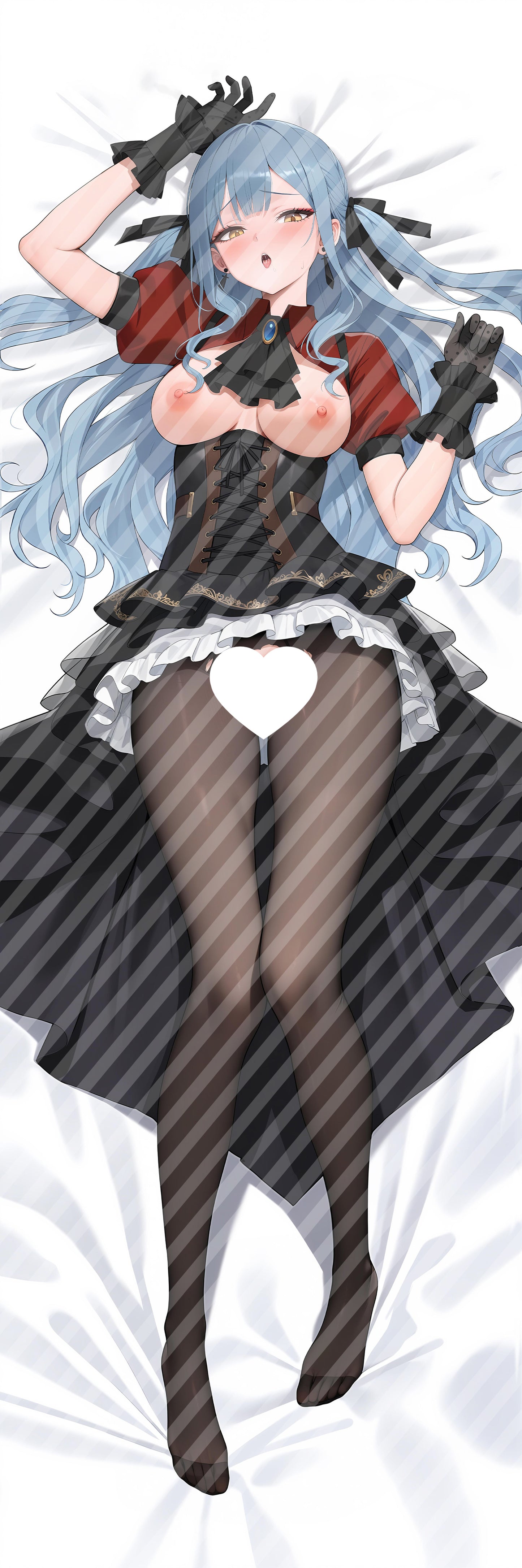 Umamusume: Pretty DerbyYamanin Zephyr Bodypillow case