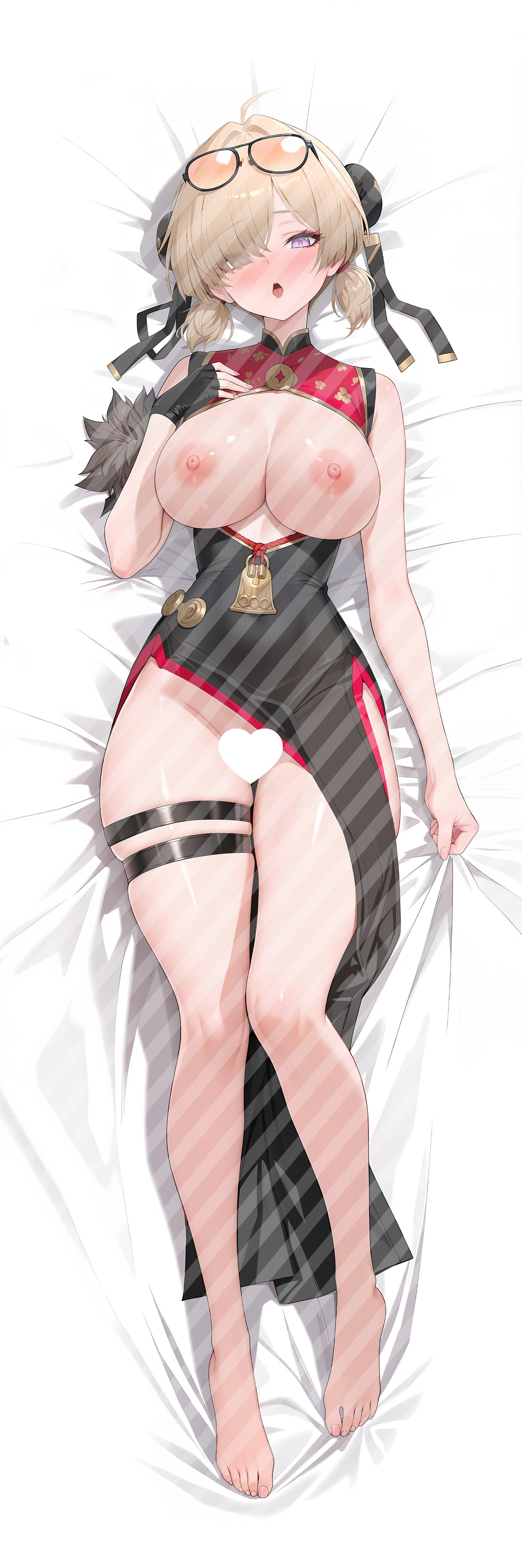 Umamusume: Pretty DerbyYamanin Zephyr Bodypillow case