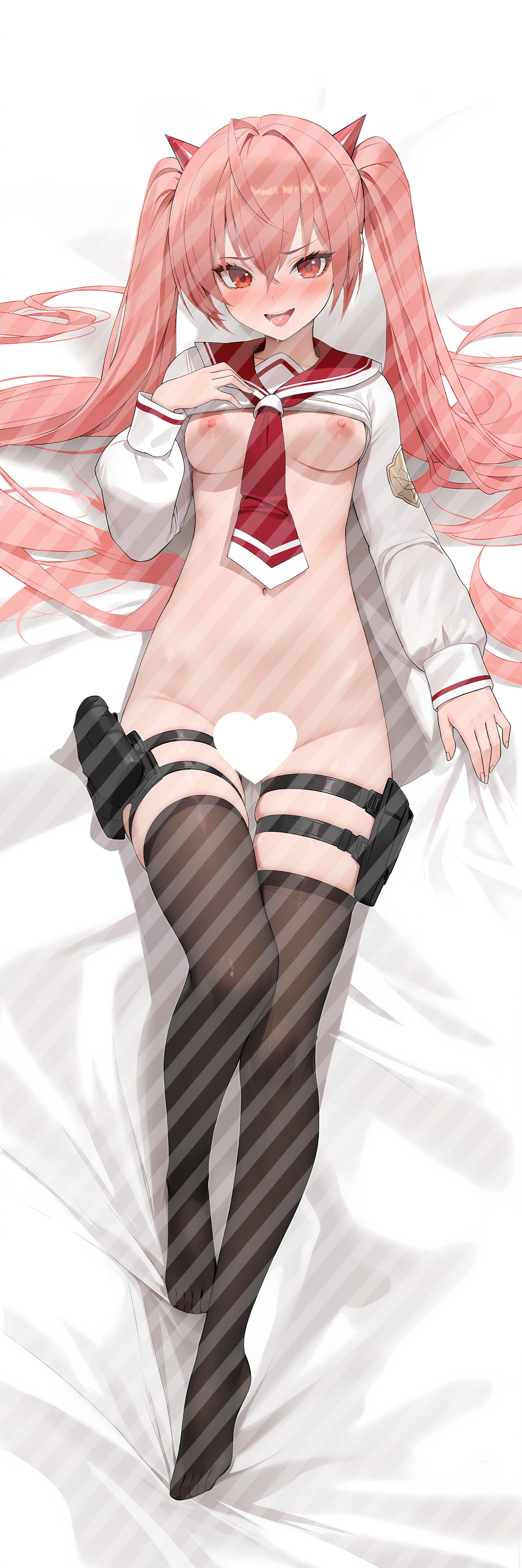 Umamusume: Pretty DerbyYamanin Zephyr Bodypillow case