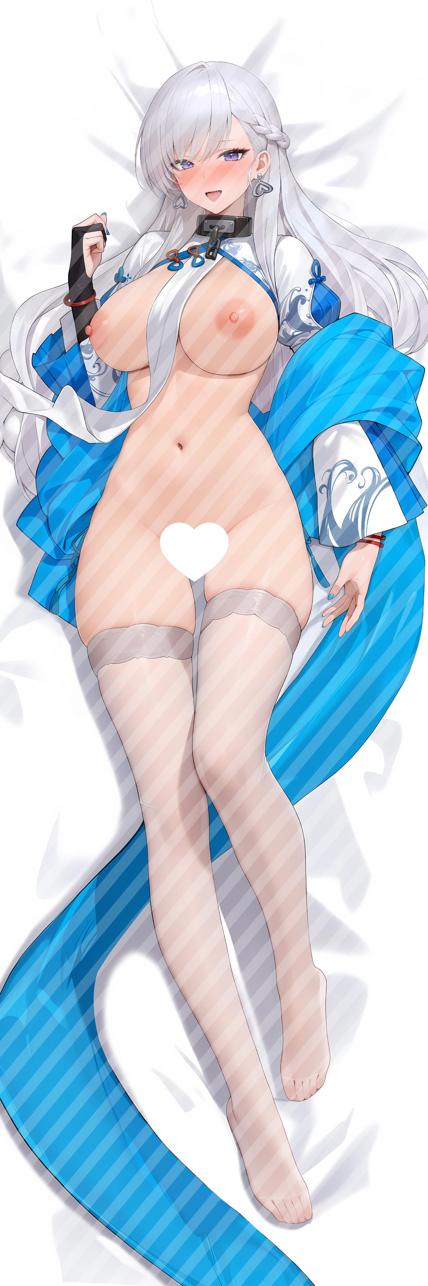 Umamusume: Pretty DerbyYamanin Zephyr Bodypillow case