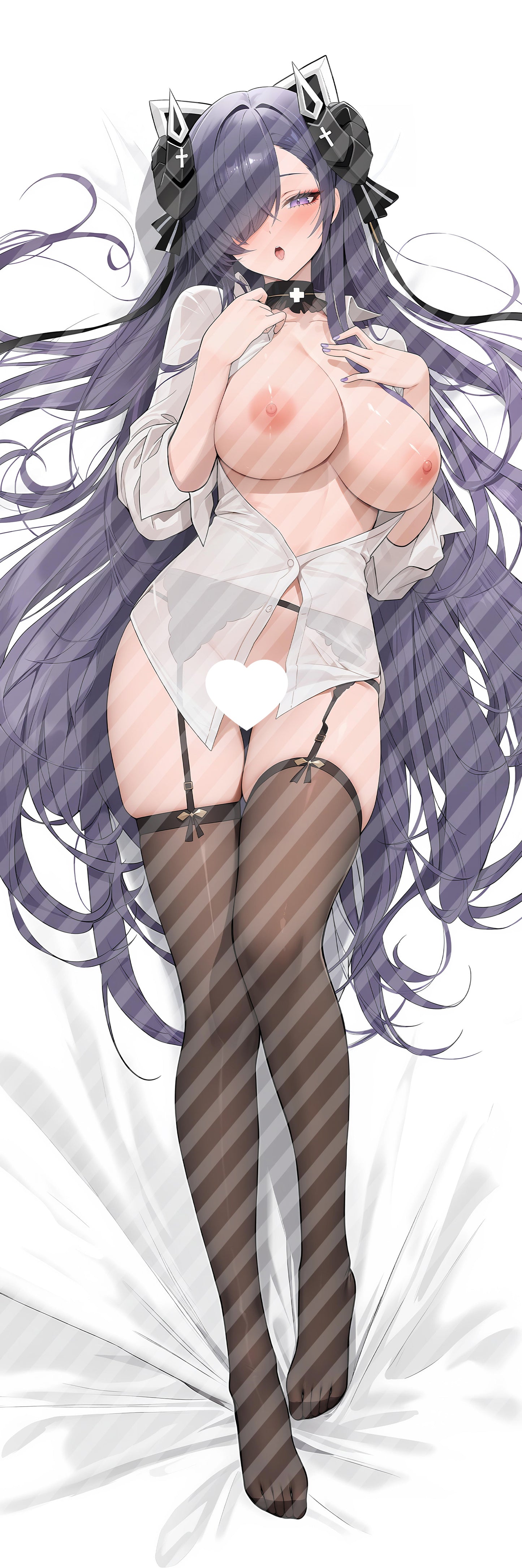 Goddess of Victory: Nikke Ziz Bodypillow case
