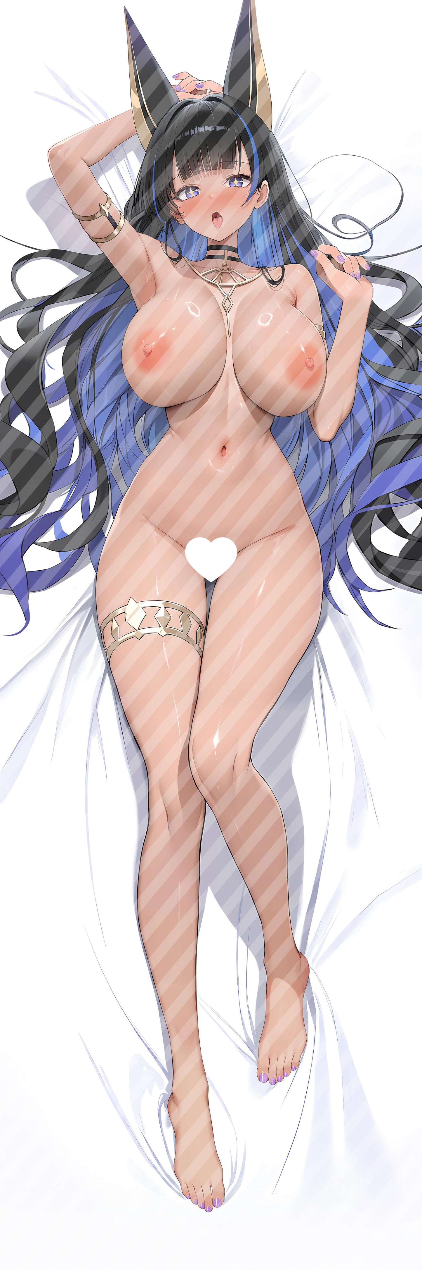 Goddess of Victory: Nikke Ziz Bodypillow case