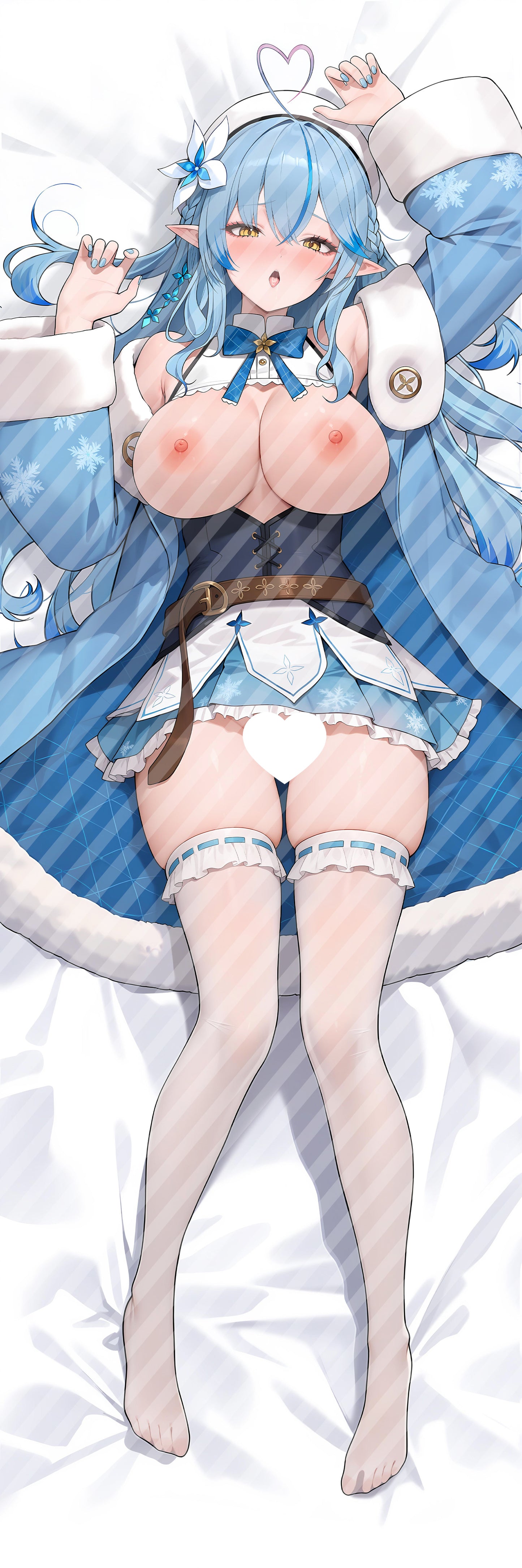 ウマ娘 プリティーダービー 山忍ゼファー 抱き枕カバー