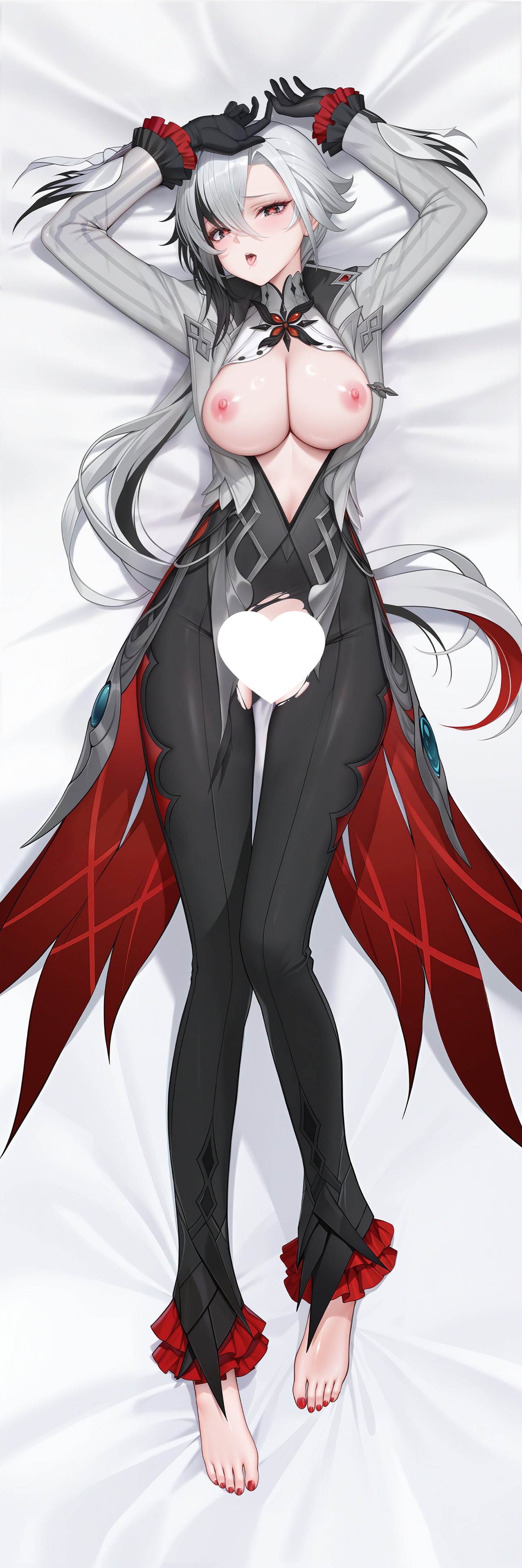 原神 ペルヴェーレの抱き枕カバー Genshin Impact Peruere Bodypillow case