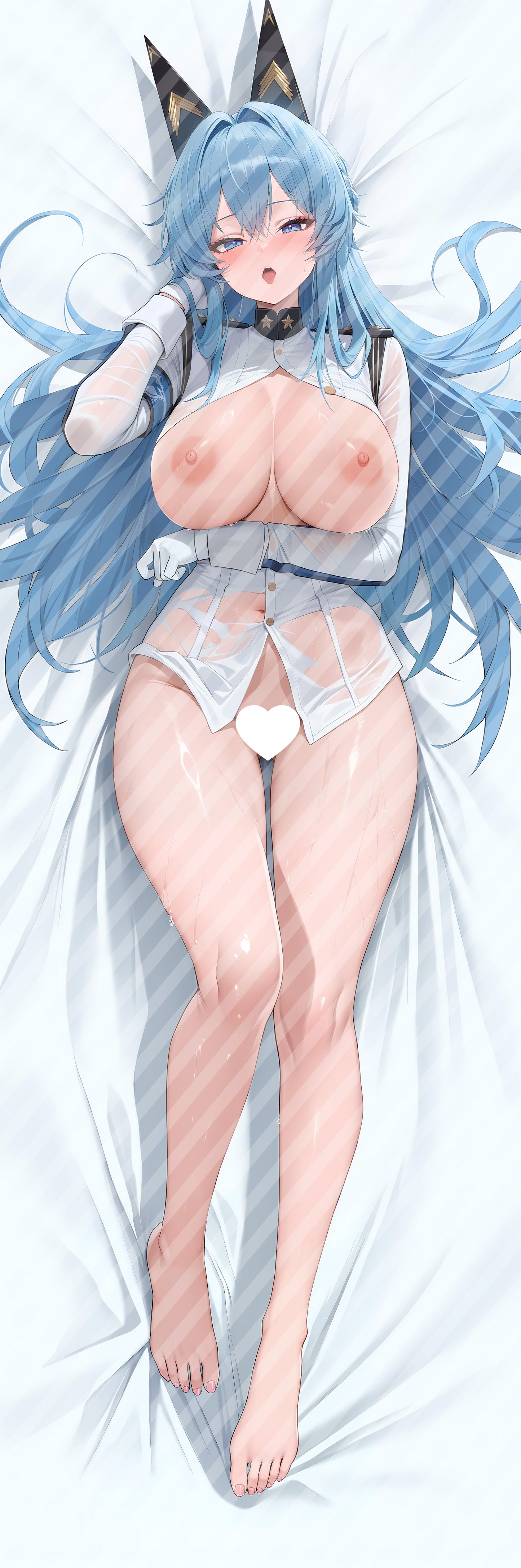 Goddess of Victory: Nikke Ziz Bodypillow case