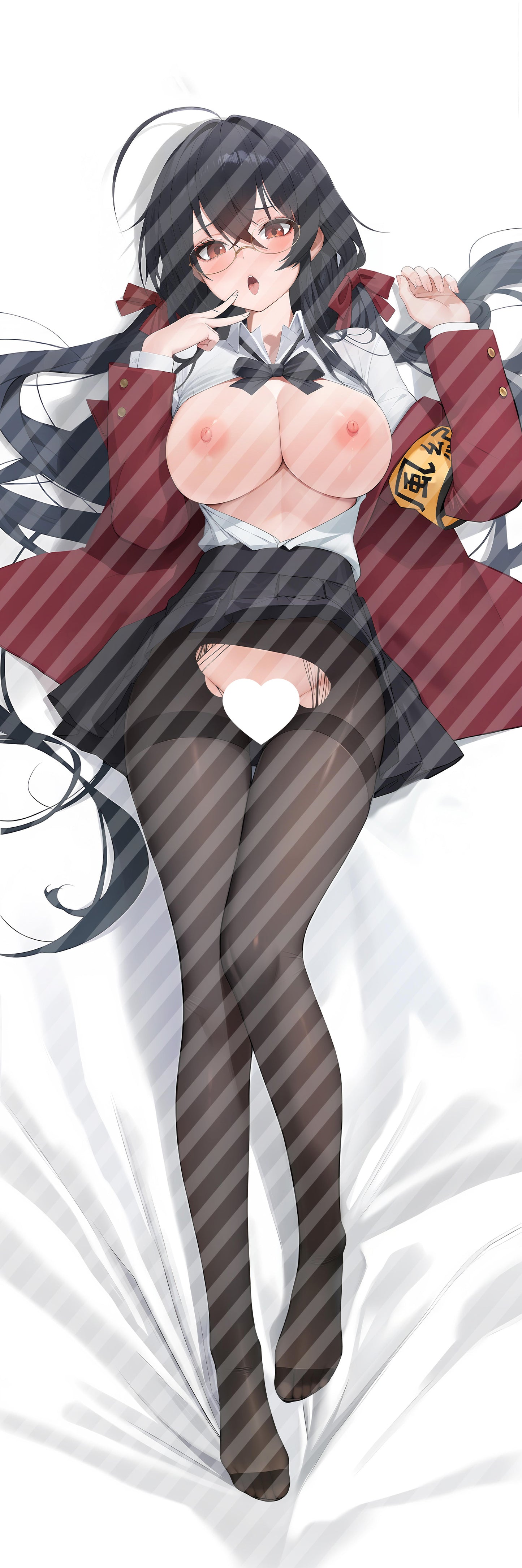 Azur Lane Taihō Bodypillow case