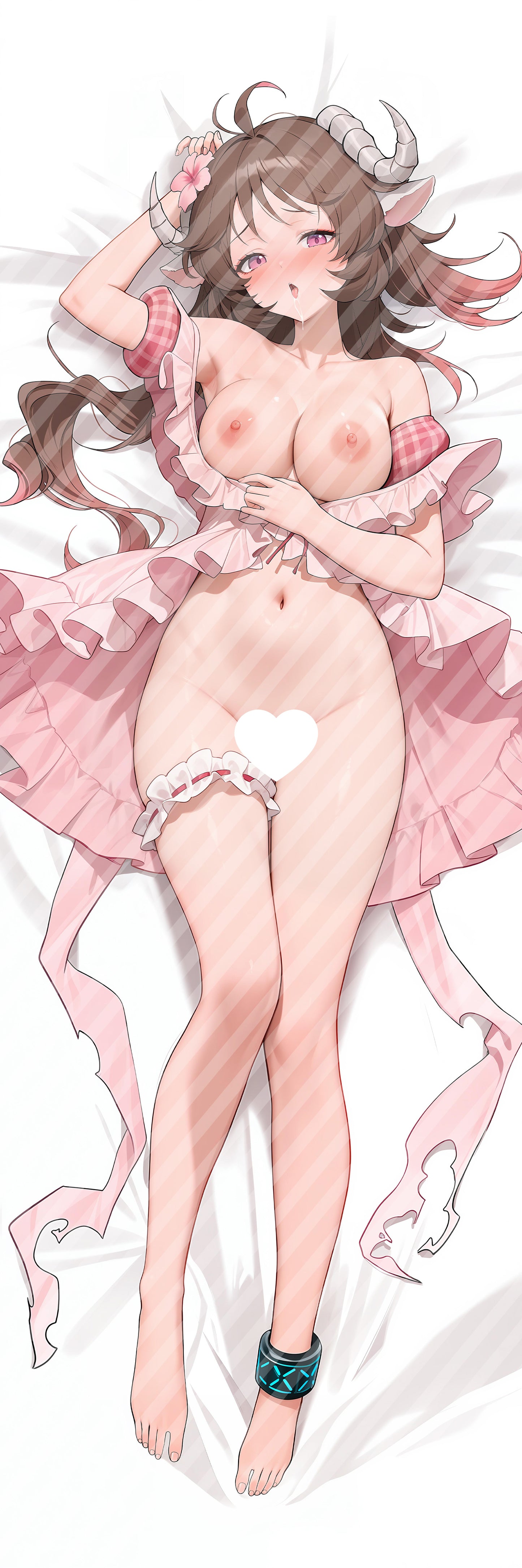 ウマ娘 プリティーダービー 山忍ゼファー 抱き枕カバー